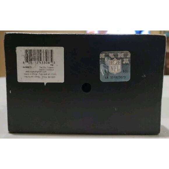 Dallas Cowboys NFL 15 Inch Tiki Totem Pole Statue - Picture 8 of 9